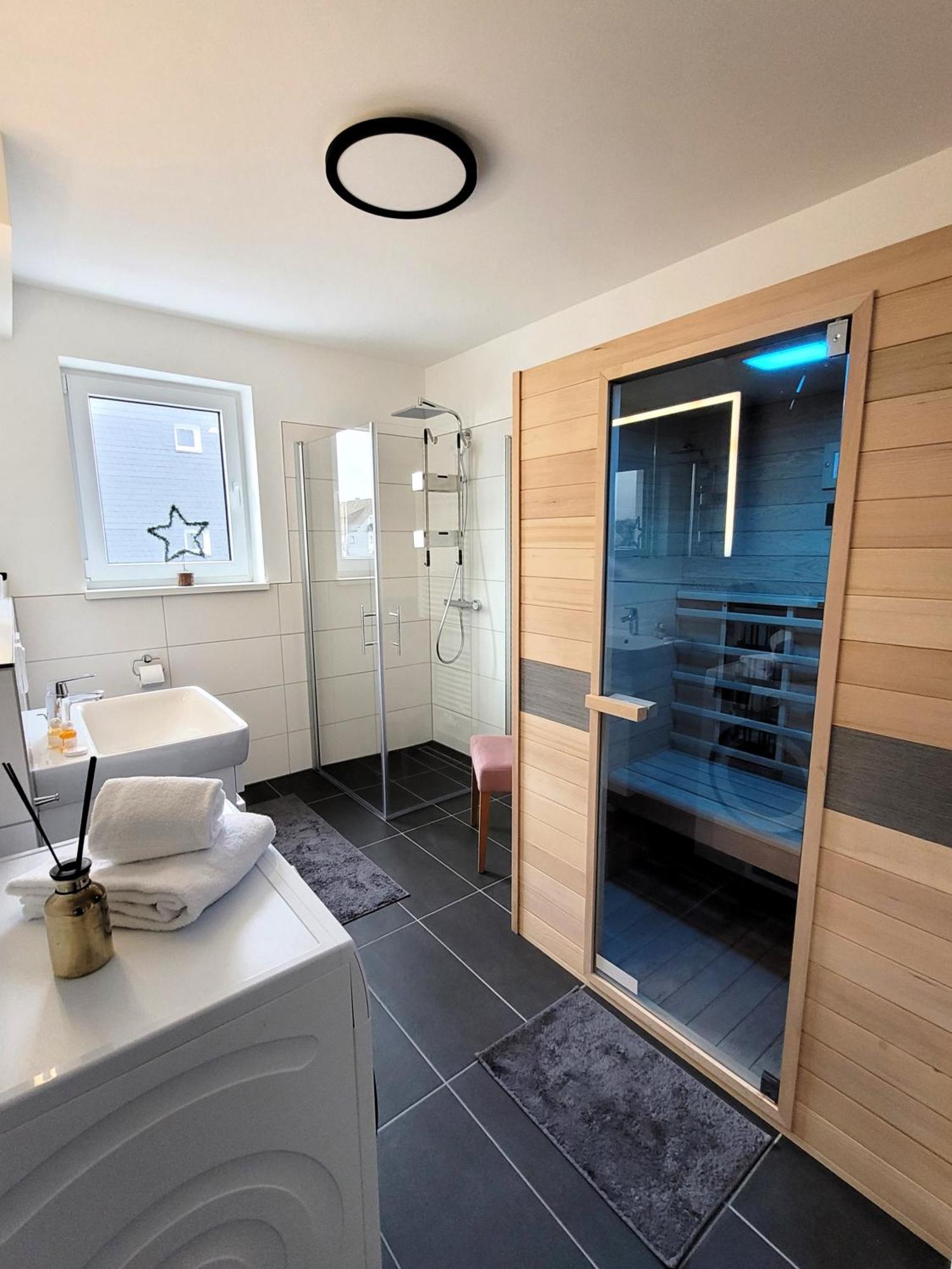 Winterberg Appartement 21128 Buitenkant foto