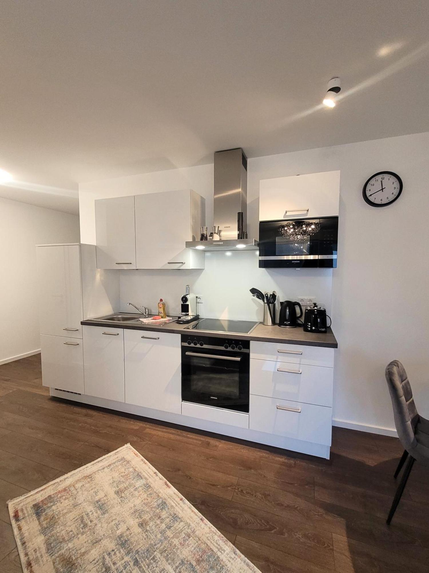 Winterberg Appartement 21128 Buitenkant foto