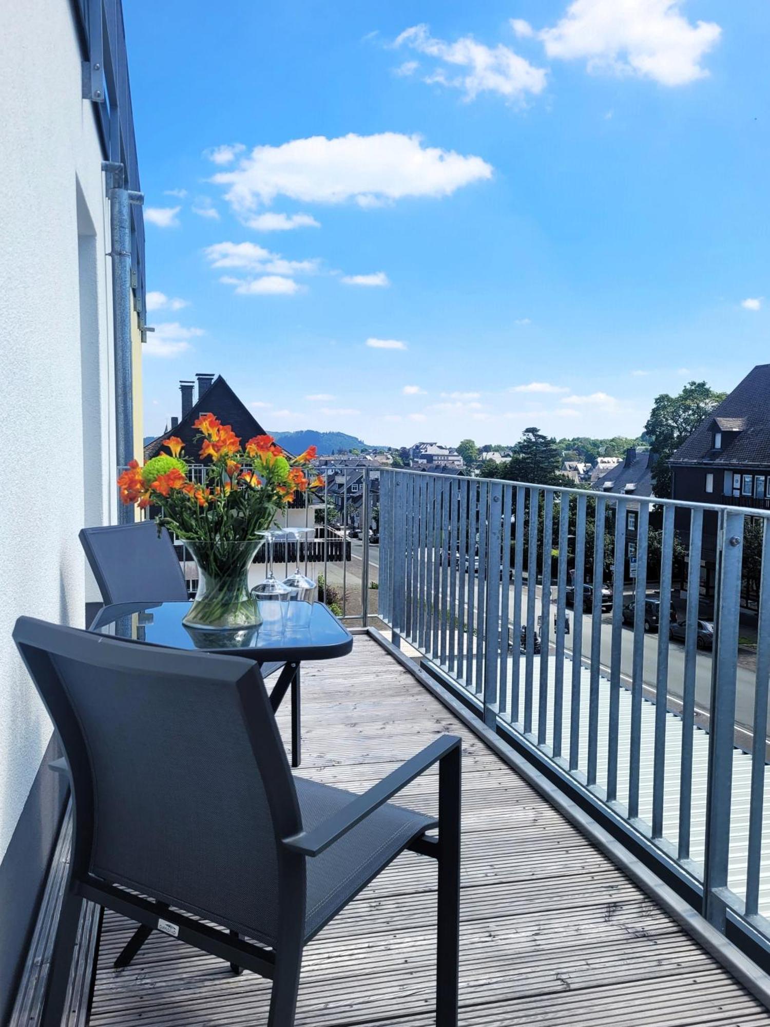 Winterberg Appartement 21128 Buitenkant foto