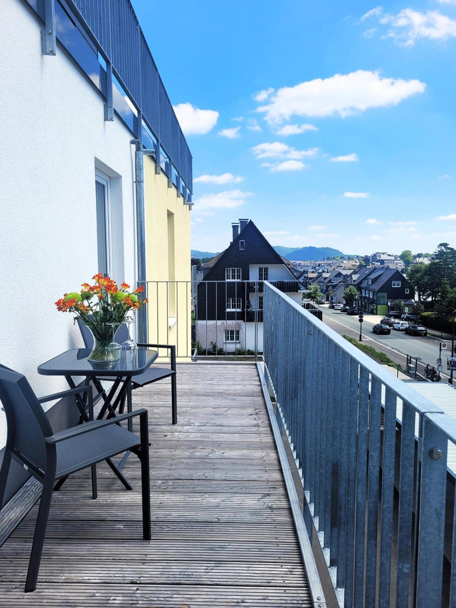 Winterberg Appartement 21128 Buitenkant foto
