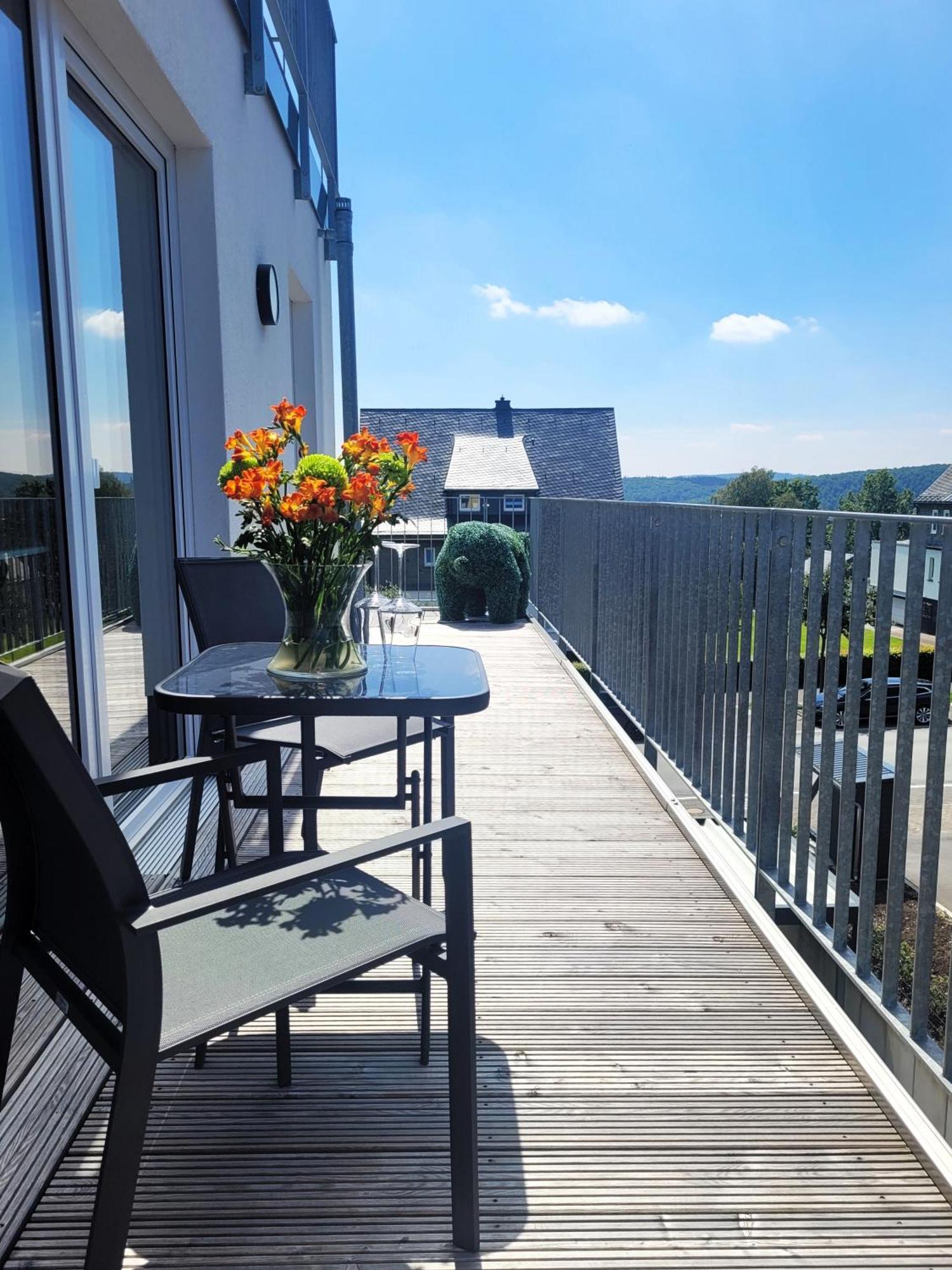 Winterberg Appartement 21128 Buitenkant foto
