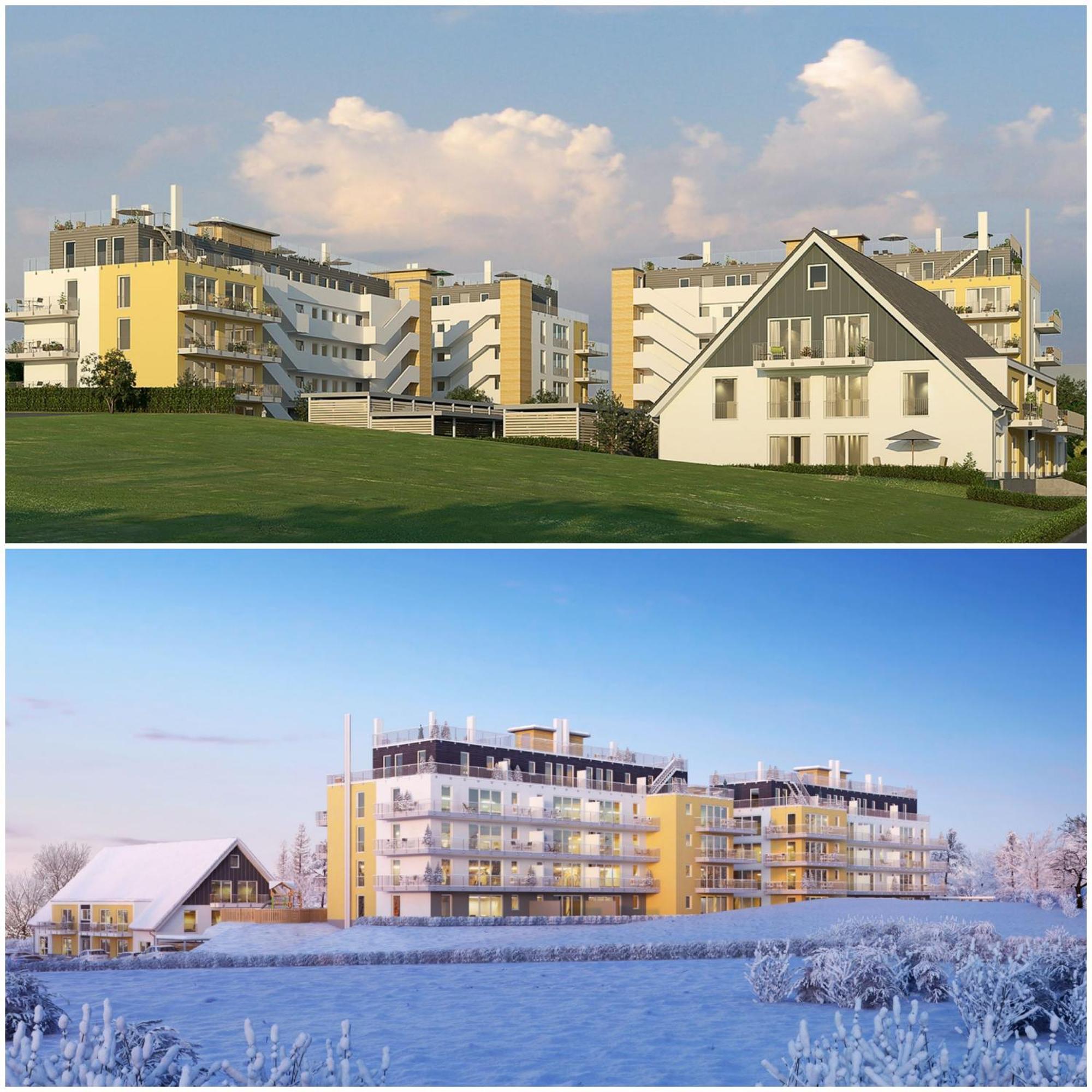 Winterberg Appartement 21128 Buitenkant foto